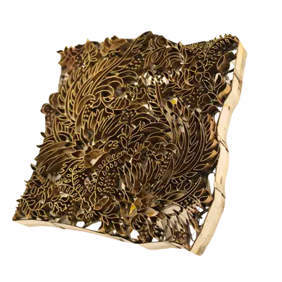Batik Block