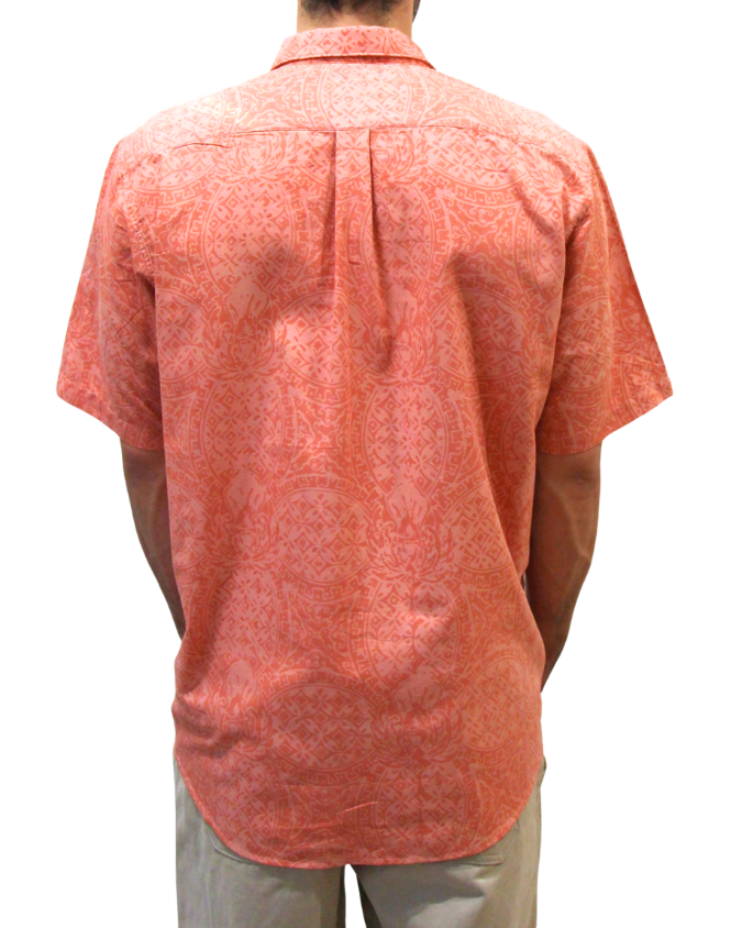 Standard Batik Shirt (Pink)