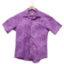 Standard Batik Shirt - Purple
