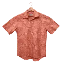 Standard Batik Shirt - Pink Coral (1)
