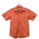 Standard Batik Shirt - Pink Coral (2) 