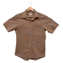 Standard Batik Shirt - Bunga Emas