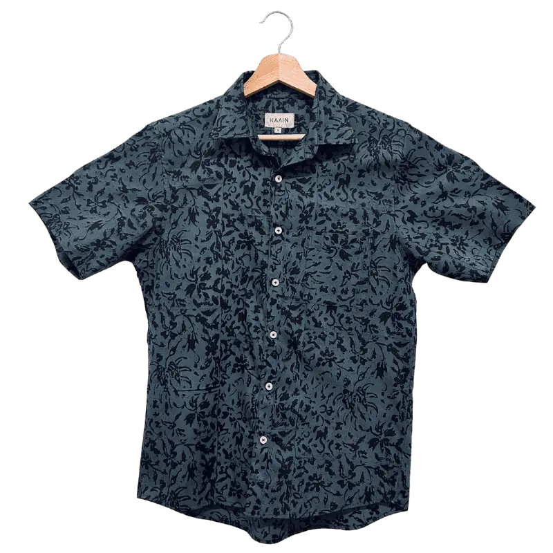 Standard Batik Shirt - Senja