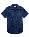 Burung Merak - Handmade Batik Shirt