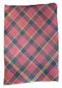 Tikar Mengkuang (6ft x 8ft) - Pink ish